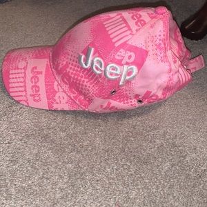 Jeep ballcap